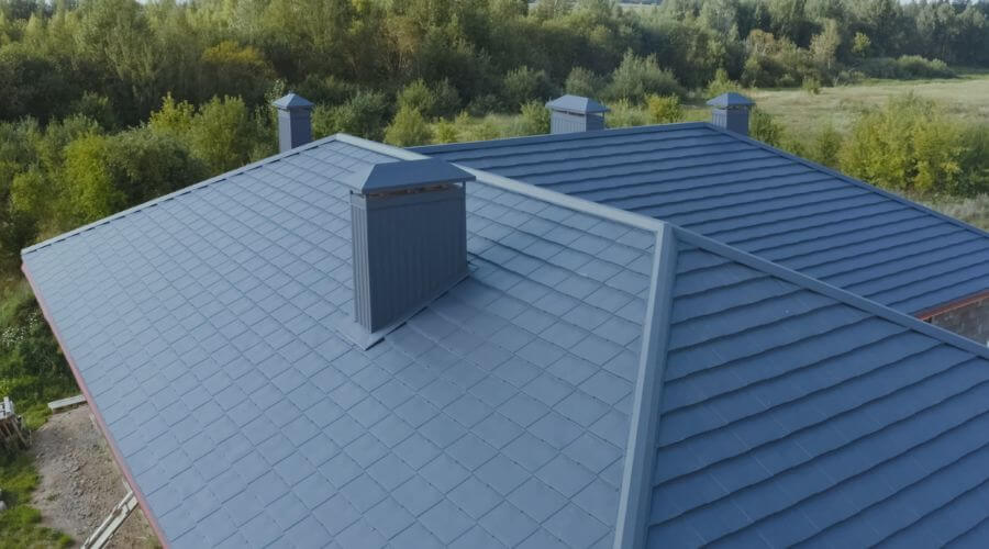 Flat Roof Installation in Roanoke, IL